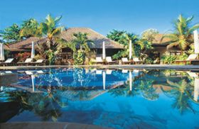 отель bali reef resort 4*, бали