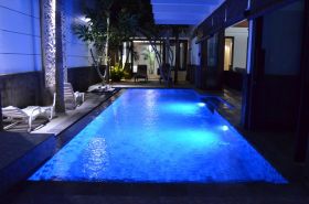 отель bali villa 4u 3*, бали