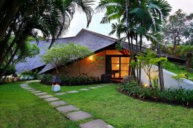 отель baliana villa umalas 3*, бали