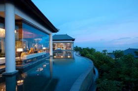отель banyan tree ungasan 5*, бали