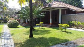отель bayu mantra bungalows 3*, бали