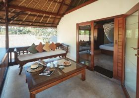 отель belmond jimbaran puri 5*, бали