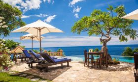 отель blue moon villas resort 4*, бали