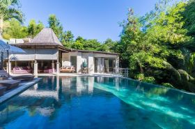 отель boho hills bali 2*, бали
