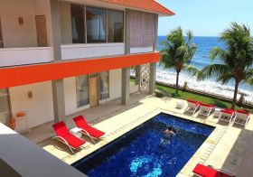 отель bondalem beach club 4*, бали