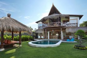 отель breezy point villas 4*, бали