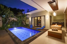 отель buana bali villas & spa 4*, бали
