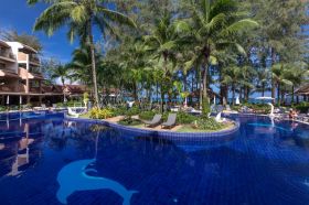 отель bw premier bangtao beach resort & spa 4*, пхукет