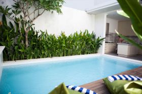 отель cabana village jimbaran 4*, бали