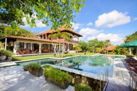 отель canang sari villas 4*, бали