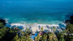 отель casa mimba luxury villa 3*, бали