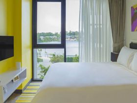 отель cassia phuket 4*, пхукет
