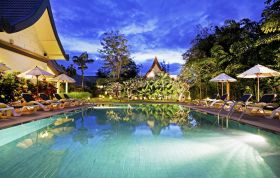 отель centara kata resort phuket 4*, пхукет