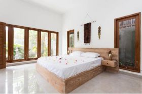 отель charming villa oberoi 4*, бали