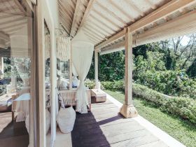 отель cloud nine estate 5*, бали