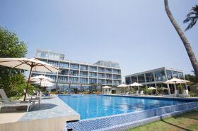 отель club waskaduva beach resort & spa 4*, калутара