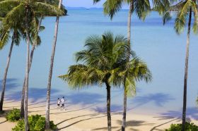 отель crowne plaza panwa (ex. phuket panwa beachfront) 5*, пхукет