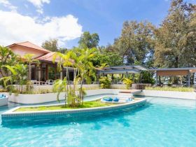 отель dewa nai yang beach phuket 4*, пхукет