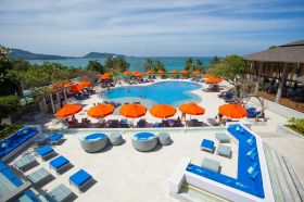отель diamond cliff resort & spa 5*, пхукет