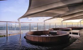 отель double - six, luxury hotel - seminyak 5*, бали