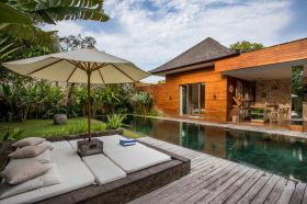 отель eko villa seminyak 4*, бали