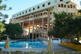 отель euphoria excelsior hotel 4*, сиде