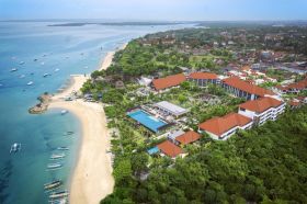 отель fairmont sanur beach bali 5*, бали