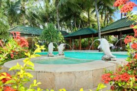 отель felicianas resort 4*, бали