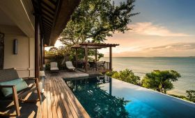 отель four seasons resort bali at jimbaran bay 5*, бали