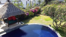 отель frangipani villa 4*, бали