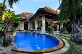 отель furama villas & spa ubud 5*, бали