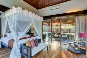 отель furamaxclusive villas & ubud 5*, бали
