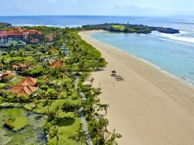 отель grand hyatt bali 5*, бали