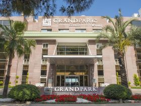 отель grand park kemer 5*, кемер