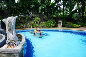 отель gunung paradis retreat 4*, бали