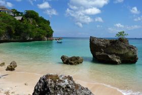 отель hakuna matata bali villas 4*, бали