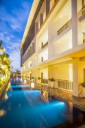 отель harris hotel seminyak 4*, бали