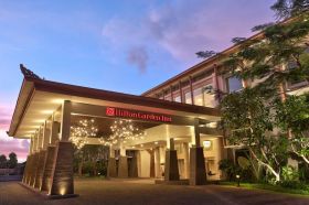 отель hilton garden inn bali ngurah rai airport 4*, бали