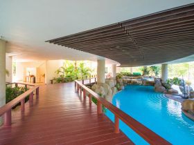 отель hilton phuket arcadia resort & spa 5*, пхукет
