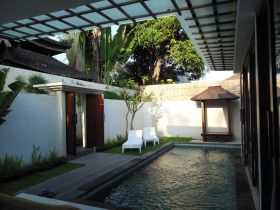 отель hk villa bali 4*, бали