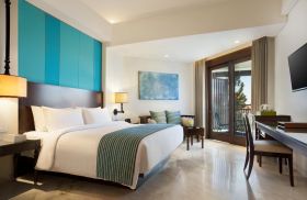отель holiday inn resort bali benoa 5*, бали