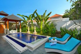 отель holl villa 4*, бали