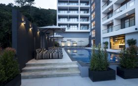 отель hotel ikon phuket 4*, пхукет