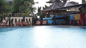 отель hotel permata sari 3*, бали