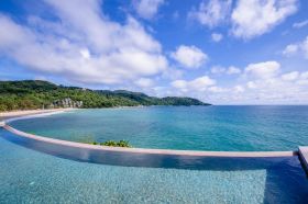 отель impiana private villas at kata noi 5*, пхукет