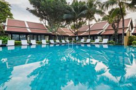 отель impiana resort patong 4*, пхукет