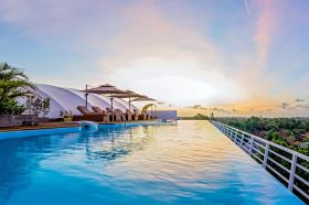 отель infinity8 bali 4*, бали