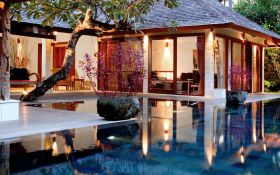 отель jamahal private resort & spa adults only 5*, бали
