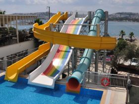отель jasmin beach hotel bodrum 4*, бодрум