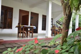 отель jayasena homestay, тангалла